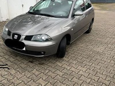 gebraucht Seat Ibiza Automatik 1,4 16V