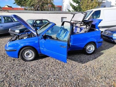 Gebraucht VW Golf Cabriolet 90 PS (66 kW) 2000 Cabrio