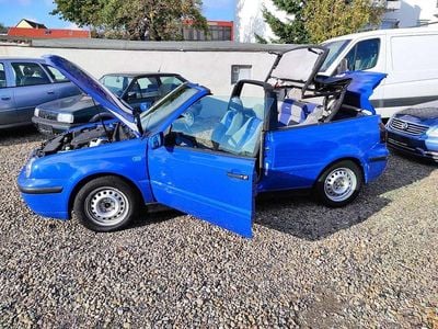 VW Golf Cabriolet