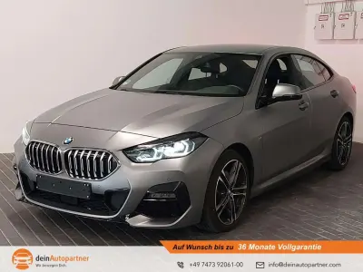 Gebraucht BMW 218 M Sport 136 PS (100 kW) 2024 Frozen pure grey Coupé