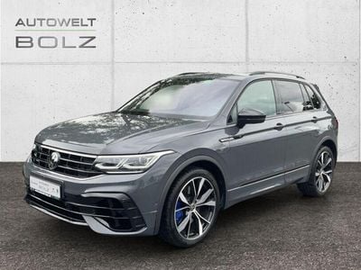 Grau Gebraucht 2023 VW Tiguan R SUV | 41.990 € (Fairer Preis)