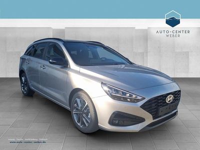 Silber Neu 2025 Hyundai i30 Advantage Kombi | 27.800 € (Fairer Preis)