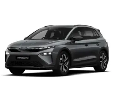 Neu Skoda Elroq SportLine 210 kW (286 PS) 2026 Grau SUV