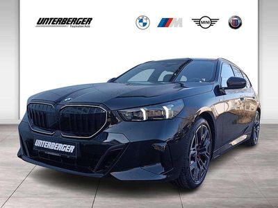 Neu BMW 540 M Sport 286 PS (210 kW) 2026 Black sapphire Kombi