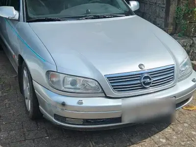 Gebraucht Opel Omega