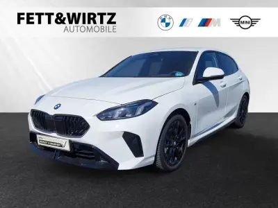 Usata BMW 123 M Sport 218 CV (160 kW) 2025 Bianco Utilitaria