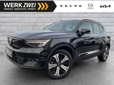 Black stone Gebraucht 2022 Volvo XC40 Ultimate SUV | 35.900 € (Fairer Preis)