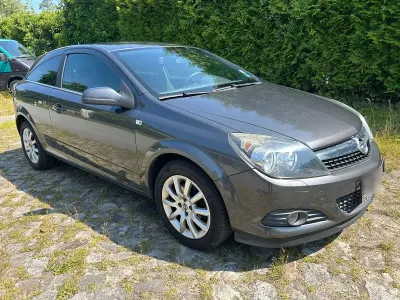 Gebraucht Opel Astra GTC