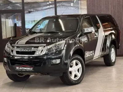 Usata Isuzu D-Max 163 CV (119 kW) 2016 Nero SUV
