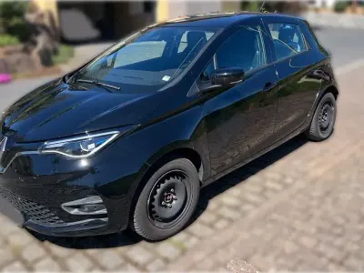 Usata Renault Zoe Experience 80 kW (109 CV) 2020 Nero Utilitaria