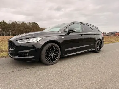 Używany Ford Mondeo ST 241 KM (177 kW) 2017 Czarny Kombi