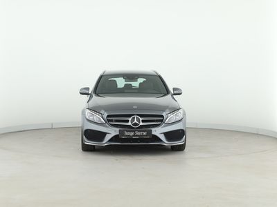 gebraucht Mercedes C400 4M T