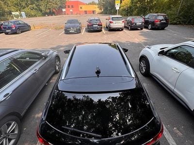 Gebraucht Mazda 6 150 PS (110 kW) 2013 Schwarz Kombi