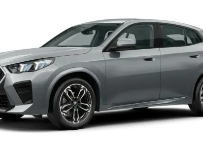Gebraucht BMW X2 Luxury Line 150 PS (110 kW) 2025 Grau SUV