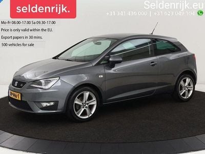 Seat Ibiza SC