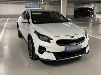 Usata Kia XCeed 140 CV (102 kW) 2020 Bianco SUV
