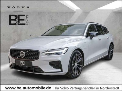 gebraucht Volvo V60 T6 AWD Recharge Plus Dark Plug-In Hybrid