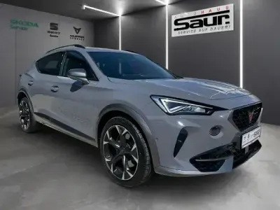 Gebraucht Cupra Formentor VZ 310 PS (228 kW) 2023 Grau SUV