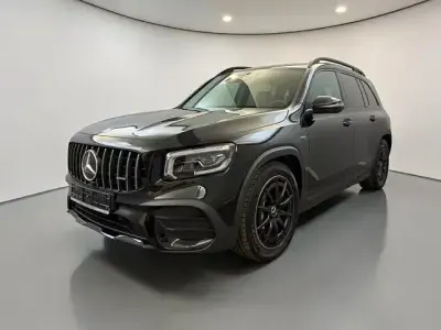 Gebraucht Mercedes GLB35 AMG 306 PS (225 kW) 2021 Kosmosschwarz SUV