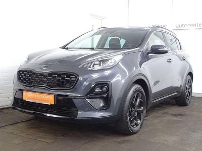 (h8g) pentametal met. Gebraucht 2021 Kia Sportage SUV | 23.900 € (Guter Preis)
