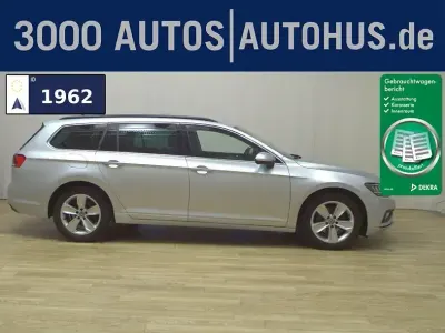Gebraucht VW Passat Business 200 PS (147 kW) 2023 Scale silver metallic Kombi