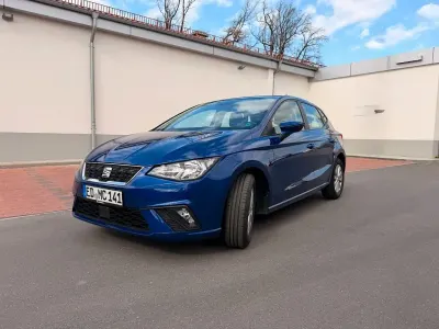 Gebraucht Seat Ibiza