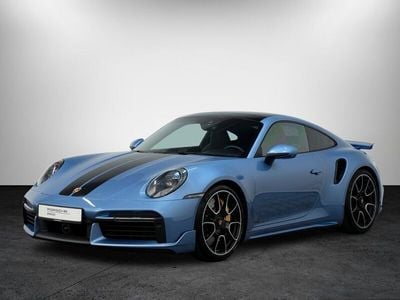 Gebraucht Porsche 911 Turbo S 650 PS (478 kW) 2023 Blau