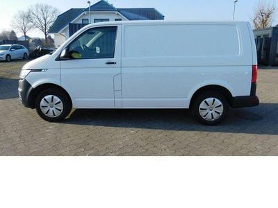 Candyweissweiß Gebraucht 2025 VW Transporter Van | 32.990 € (Guter Preis)