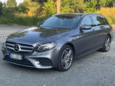 Mercedes E400