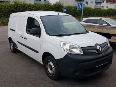 Gebraucht Renault Kangoo