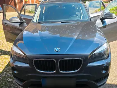 Gebraucht BMW X1 184 PS (135 kW) 2014 Grau SUV