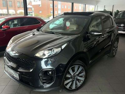 gebraucht Kia Sportage Platinum Edition 4WD Automatik~SpurAssi