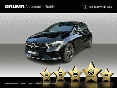 Second-hand Mercedes B200 Progressive 163 CP (119 kW) 2026 Negru Monovolum