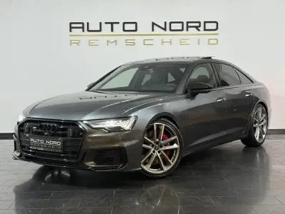 Usata Audi S6 Ambiente 350 CV (257 kW) 2019 Grigio Berlina