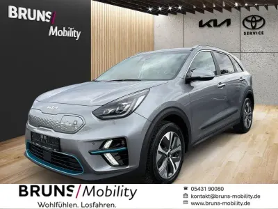 Gebraucht Kia e-Niro Spirit 150 kW (204 PS) 2022 Grau SUV