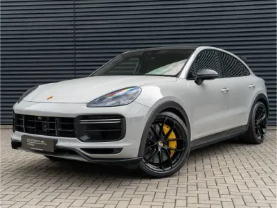Gebraucht Porsche Cayenne Turbo GT