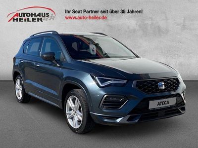 Usata Seat Ateca Beats 150 CV (110 kW) 2020 Grigio SUV
