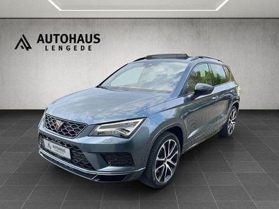 Second-hand Cupra Ateca 300 CP (220 kW) 2020 Gri SUV