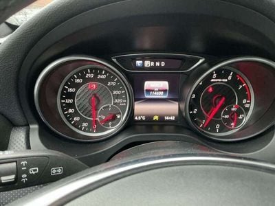 Mercedes A45 AMG