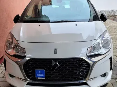 Brugt Citroën DS3