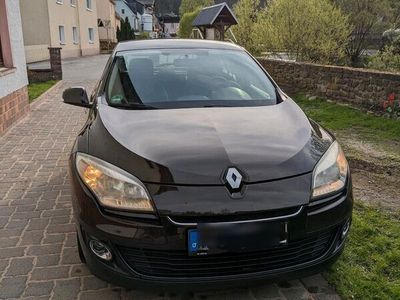 gebraucht Renault Mégane 3,wenig km