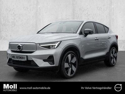 Silver dawn / metallic Gebraucht 2022 Volvo C40 Core SUV | 29.890 € (Fairer Preis)