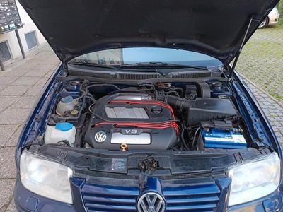 VW Bora