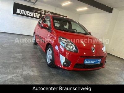 Gebraucht Renault Twingo 75 PS (55 kW) 2010 Rot Kleinwagen