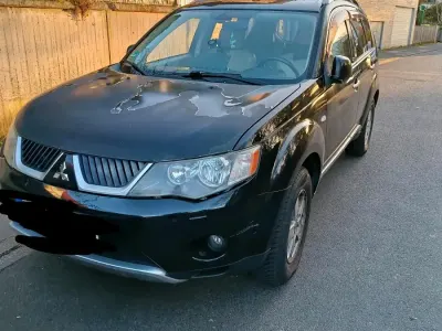 Brugt Mitsubishi Outlander