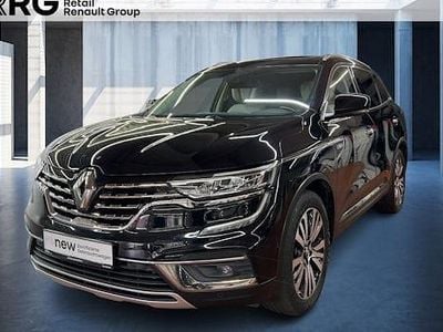 Second-hand Renault Koleos Initiale Paris 183 CP (134 kW) 2021 Negru SUV