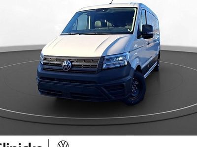 Neu VW Crafter 177 PS (130 kW) 2026 Weiß Van