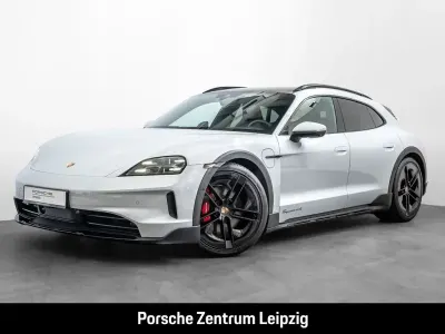 Gebraucht Porsche Taycan 4S Cross Turismo 439 kW (598 PS) 2024 Grau Limousine