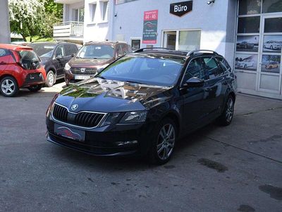 Usata Skoda Octavia Ambition 116 CV (85 kW) 2017 Nero Berlina