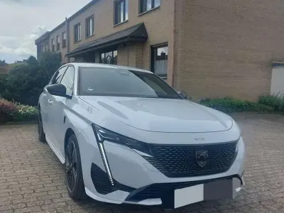 Gebraucht Peugeot 308 GT 114 kW (156 PS) 2024 Limousine
